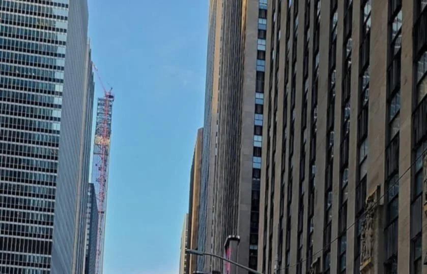 New York City skyline